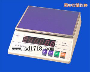 西安電子天平,3000g,0.5g