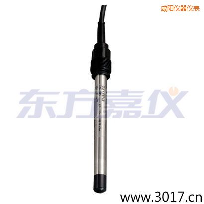 咸陽(yáng)含有溫度的極譜式溶解氧電極