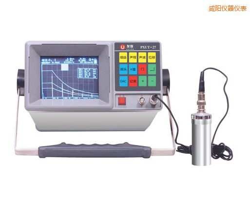 咸陽全數(shù)字智能超聲波探傷儀