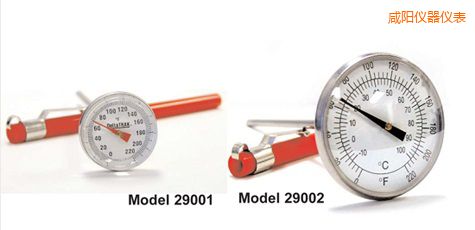 咸陽(yáng)便攜式指針溫度計(jì) 雙金屬溫度計(jì)