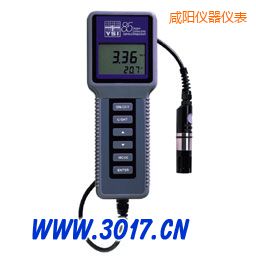 咸陽(yáng)鹽度 電導(dǎo) 溶解氧 溫度測(cè)量?jī)x