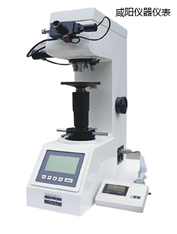 咸陽數(shù)顯維氏硬度計(jì)