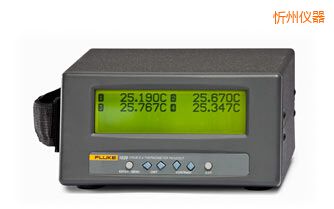 忻州四通道便攜式測溫儀