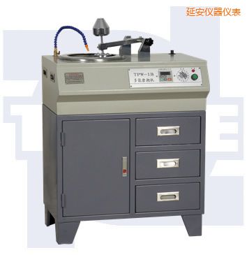 延安多能金相試樣磨拋機(jī)