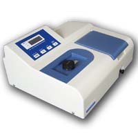 延安可見分光光度計