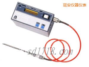 延安帶識別功能的氣體檢測器