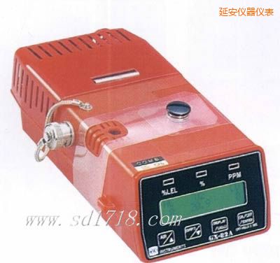 延安多用途氣體檢測(cè)儀