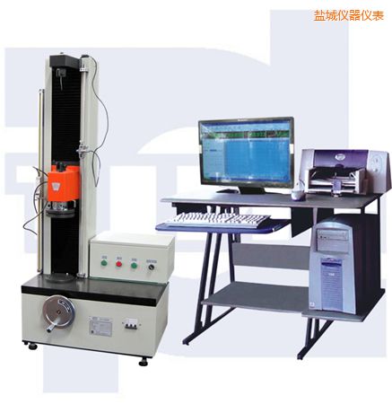 鹽城微機(jī)控制彈簧拉壓試驗機(jī)
