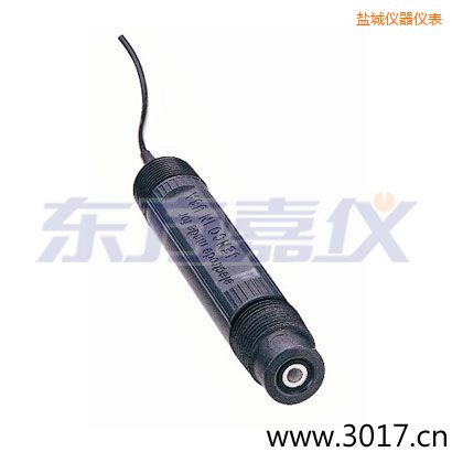 鹽城玻璃外殼無(wú)溫補(bǔ)雙鹽橋電極