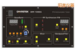 陽泉射頻電路實(shí)驗(yàn)系統(tǒng)