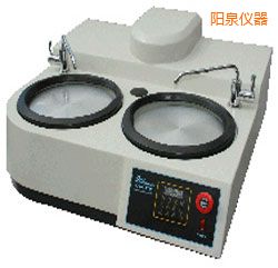 陽泉時代手動研磨拋光機