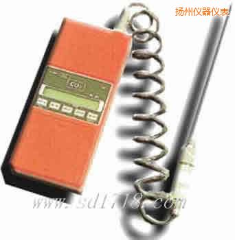 揚州二氧化碳檢測儀