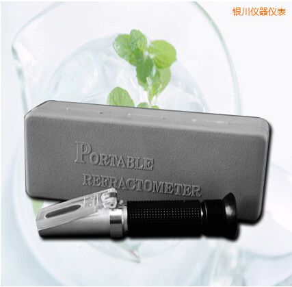 銀川手持式食鹽/鹽度快速測定儀