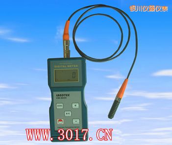 銀川鐵基涂層測(cè)厚儀