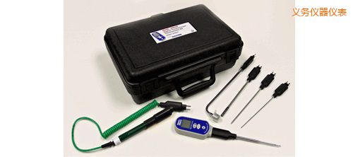 義烏數(shù)字熱電偶溫度計套件 K型探頭