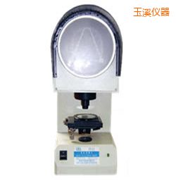 玉溪沖擊試樣缺口投影儀