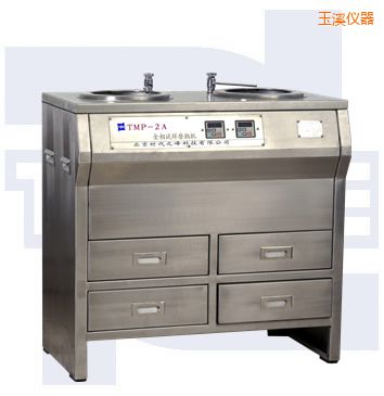 玉溪無級變速雙盤金相試樣磨拋機(jī)