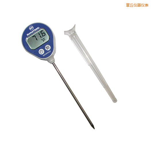 章丘防水型 最低/最高溫棒棒糖數(shù)字溫度計