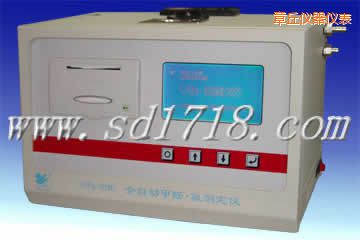 章丘全自動(dòng)室內(nèi)甲醛氨測(cè)定儀