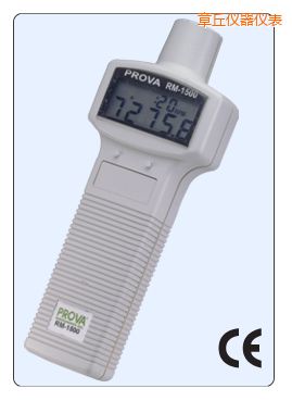 章丘數位式轉速計