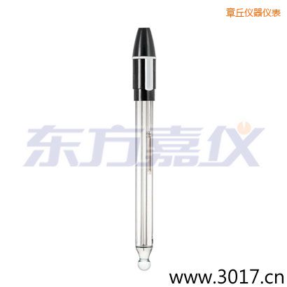 章丘玻璃外殼可填充雙鹽橋復合電極