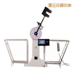 章丘液晶數(shù)顯擺錘沖擊試驗機