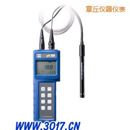 章丘pH/ORP/溫度測量儀