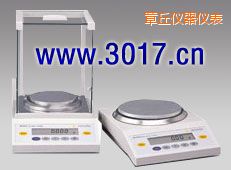章丘電子精密天平,105/210g,0.1/1mg