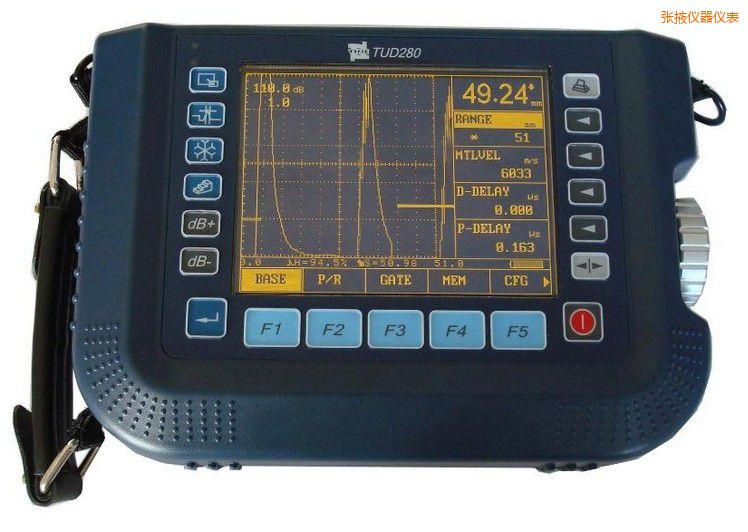 張掖超聲波探傷儀