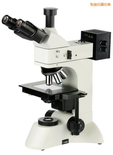 張掖透反射金相顯微鏡