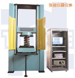 張掖時代微機控制彈簧橫向剛度試驗機