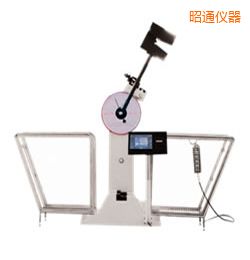 昭通液晶數顯擺錘沖擊試驗機