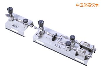 中衛(wèi)molstic-S 音速噴嘴流量元件安裝臺