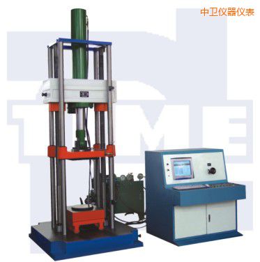 中衛(wèi)液壓式微機(jī)控制彈簧壓力試驗機(jī)