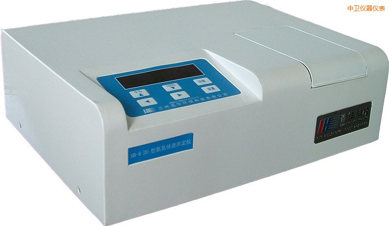 中衛(wèi)氨氮測(cè)定儀