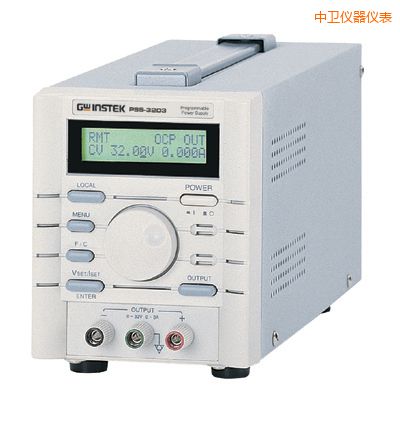 中衛(wèi)可程式/線性/直流電源供應器