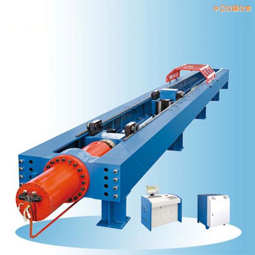 中衛(wèi)時代臥式拉力試驗機