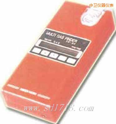 中衛(wèi)有毒氣體檢測儀