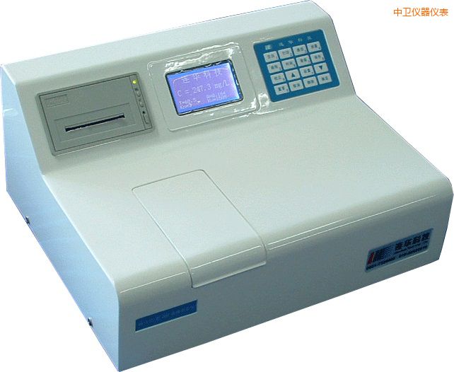 中衛(wèi)智能型COD測(cè)定儀