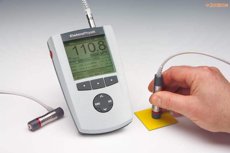 中衛(wèi)涂層測(cè)厚儀