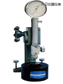 中衛(wèi)肖氏硬度計