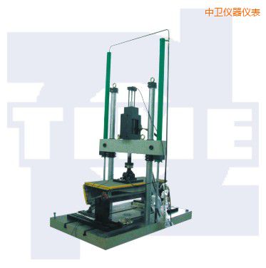 中衛(wèi)電液伺服動(dòng)靜萬能試驗(yàn)機(jī)