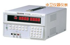 中衛(wèi)單路輸出可編程線性直流電源