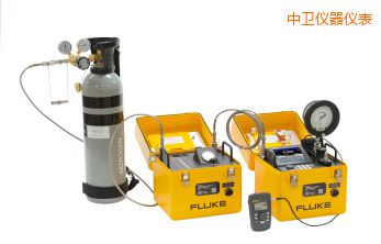 中衛(wèi)自動壓力校準系統(tǒng)