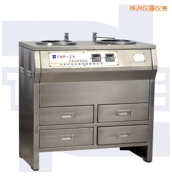 株洲無(wú)級(jí)變速雙盤金相試樣磨拋機(jī)