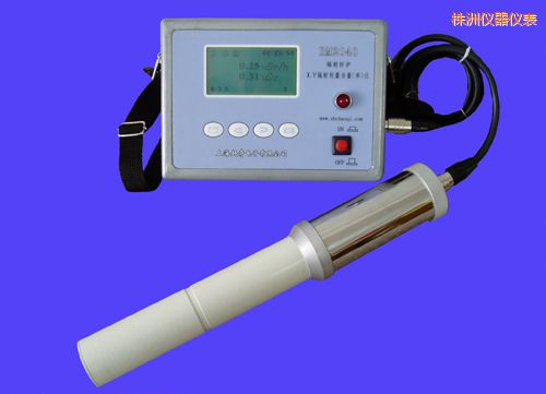 株洲輻射防護(hù)Xγ輻射劑量當(dāng)量(率)儀