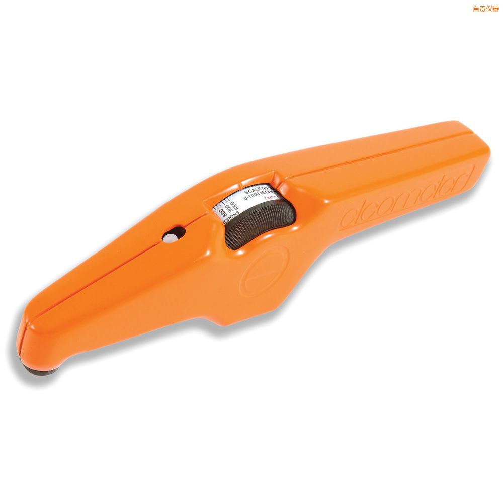 自貢機械式涂層測厚儀