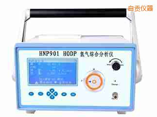 自貢氫氣綜合分析儀