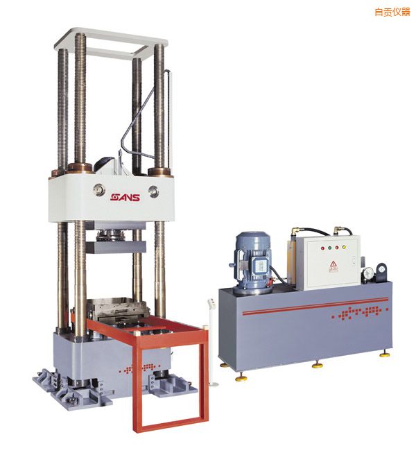 ��ؕ΢�C(j��)���Ɖ���ԇ�C(j��)(3000/5000kN)