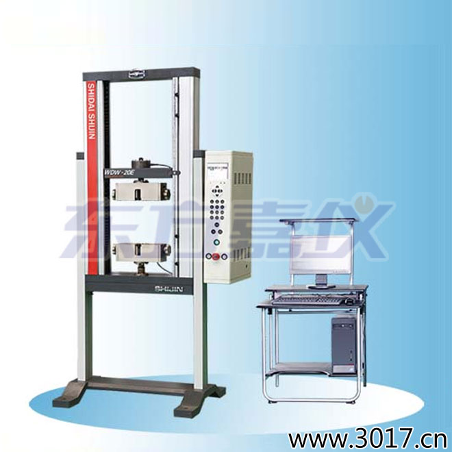 時(shí)代支架式電子萬能試驗(yàn)機(jī)